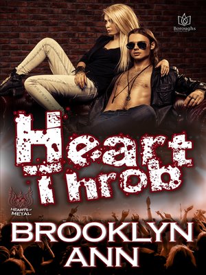 cover image of Heart Throb